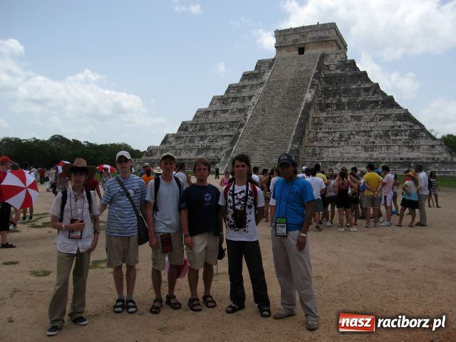 Zdjęcie w galerii na portalu naszraciborz.pl: Przywiózł srebro z Meksyku wiadomości z regionu