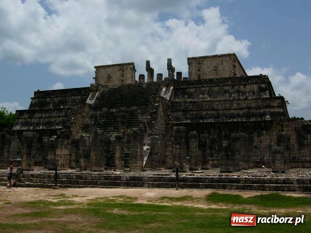 Zdjęcie w galerii na portalu naszraciborz.pl: Przywiózł srebro z Meksyku wiadomości z regionu