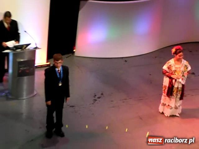 Zdjęcie w galerii na portalu naszraciborz.pl: Przywiózł srebro z Meksyku wiadomości z regionu