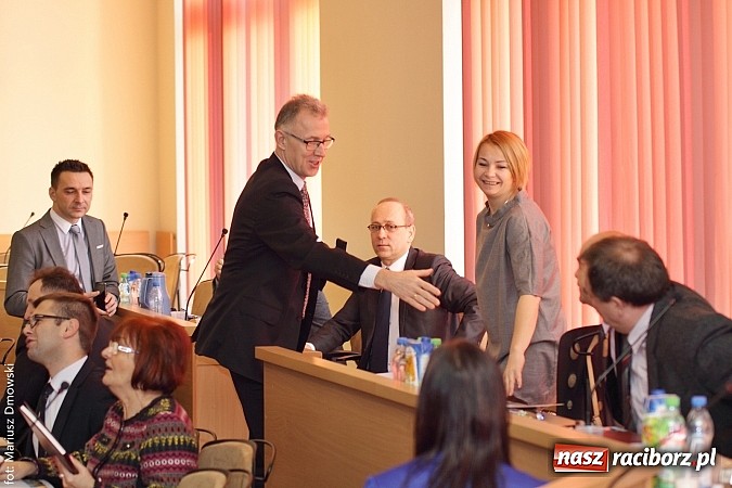 Zdjęcie w galerii na portalu naszraciborz.pl: Członkowie Euroregionu Silesia wybrali nowy zarząd wiadomości z regionu