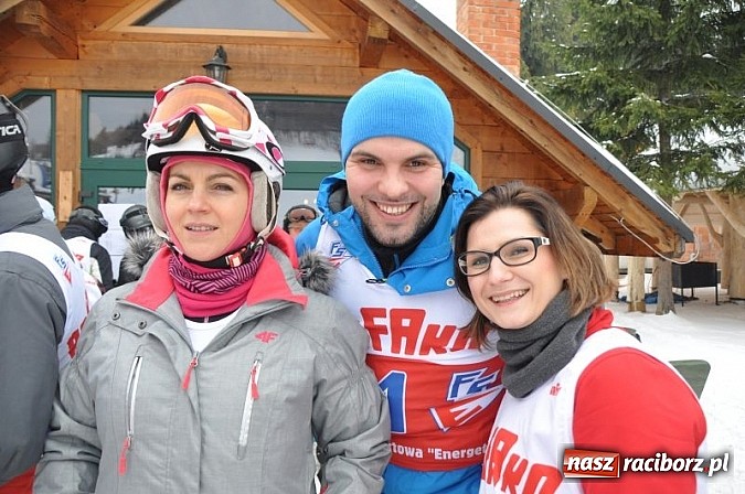 Zdjęcie w galerii na portalu naszraciborz.pl: XVI Mistrzostwa Polski Energetyk&oacute;w w Narciarstwie Alpejskim wiadomości z regionu