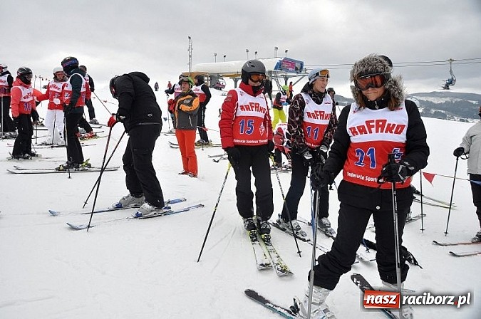 Zdjęcie w galerii na portalu naszraciborz.pl: XVI Mistrzostwa Polski Energetyk&oacute;w w Narciarstwie Alpejskim wiadomości z regionu