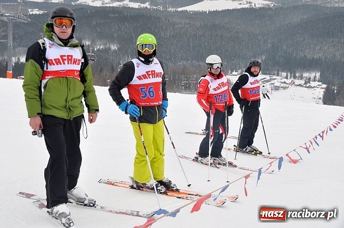 Zdjęcie w galerii na portalu naszraciborz.pl: XVI Mistrzostwa Polski Energetyk&oacute;w w Narciarstwie Alpejskim wiadomości z regionu