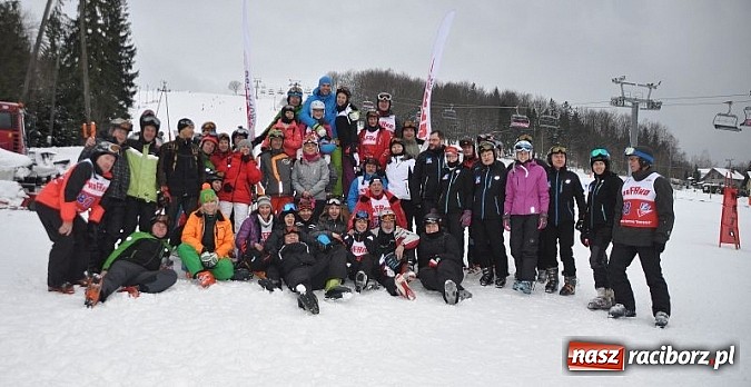 Zdjęcie w galerii na portalu naszraciborz.pl: XVI Mistrzostwa Polski Energetyk&oacute;w w Narciarstwie Alpejskim wiadomości z regionu