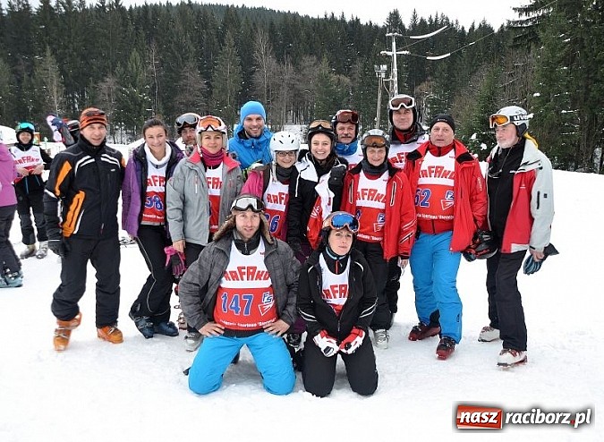 Zdjęcie w galerii na portalu naszraciborz.pl: XVI Mistrzostwa Polski Energetyk&oacute;w w Narciarstwie Alpejskim wiadomości z regionu
