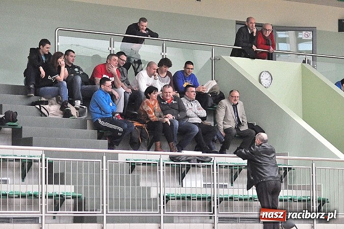 Zdjęcie w galerii na portalu naszraciborz.pl: Gra na jeden kosz. RKK nie dało rady! wiadomości z regionu