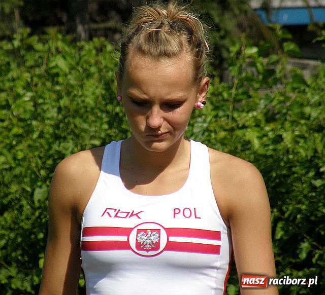 Zdjęcie w galerii na portalu naszraciborz.pl: Srebro Justyny Święty - wielki sukces czy raczej minimalna porażka? wiadomości z regionu