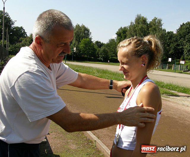 Zdjęcie w galerii na portalu naszraciborz.pl: Srebro Justyny Święty - wielki sukces czy raczej minimalna porażka? wiadomości z regionu