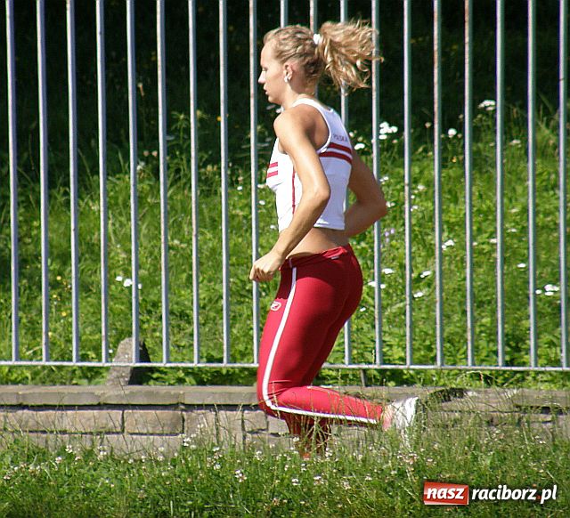 Zdjęcie w galerii na portalu naszraciborz.pl: Srebro Justyny Święty - wielki sukces czy raczej minimalna porażka? wiadomości z regionu