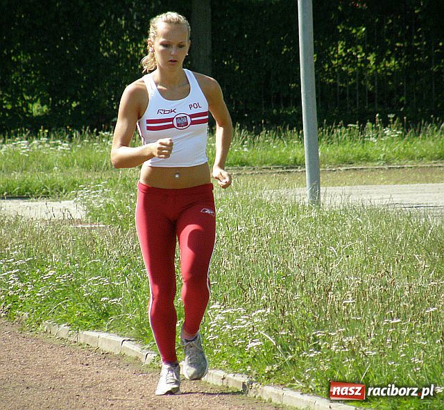 Zdjęcie w galerii na portalu naszraciborz.pl: Srebro Justyny Święty - wielki sukces czy raczej minimalna porażka? wiadomości z regionu