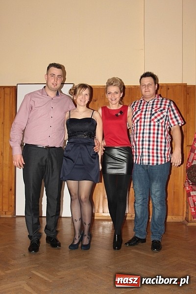 Zdjęcie w galerii na portalu naszraciborz.pl: Bal karnawałowy LKS Wojnowice wiadomości z regionu