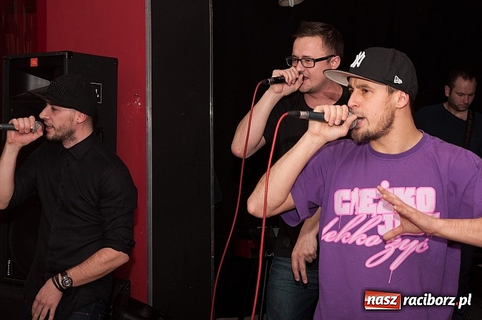 Zdjęcie w galerii na portalu naszraciborz.pl: PomaU na Końcu Świata – hip-hopowo i jazzowo, i wcale nie tak znów pomału wiadomości z regionu