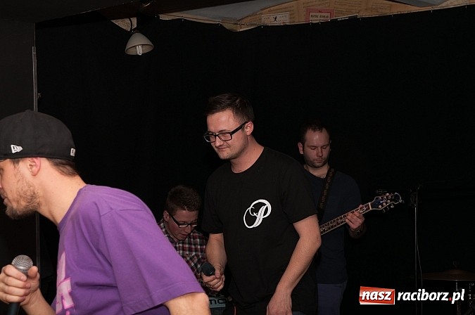 Zdjęcie w galerii na portalu naszraciborz.pl: PomaU na Końcu Świata – hip-hopowo i jazzowo, i wcale nie tak znów pomału wiadomości z regionu