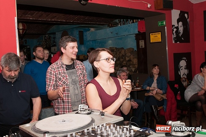 Zdjęcie w galerii na portalu naszraciborz.pl: PomaU na Końcu Świata – hip-hopowo i jazzowo, i wcale nie tak znów pomału wiadomości z regionu