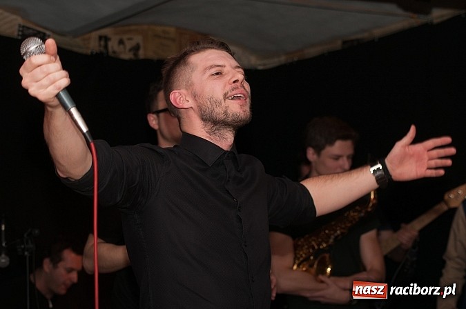 Zdjęcie w galerii na portalu naszraciborz.pl: PomaU na Końcu Świata – hip-hopowo i jazzowo, i wcale nie tak znów pomału wiadomości z regionu