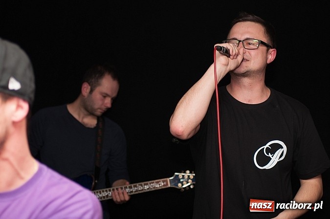 Zdjęcie w galerii na portalu naszraciborz.pl: PomaU na Końcu Świata – hip-hopowo i jazzowo, i wcale nie tak znów pomału wiadomości z regionu