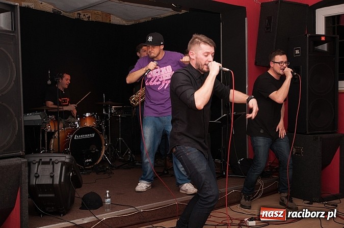 Zdjęcie w galerii na portalu naszraciborz.pl: PomaU na Końcu Świata – hip-hopowo i jazzowo, i wcale nie tak znów pomału wiadomości z regionu