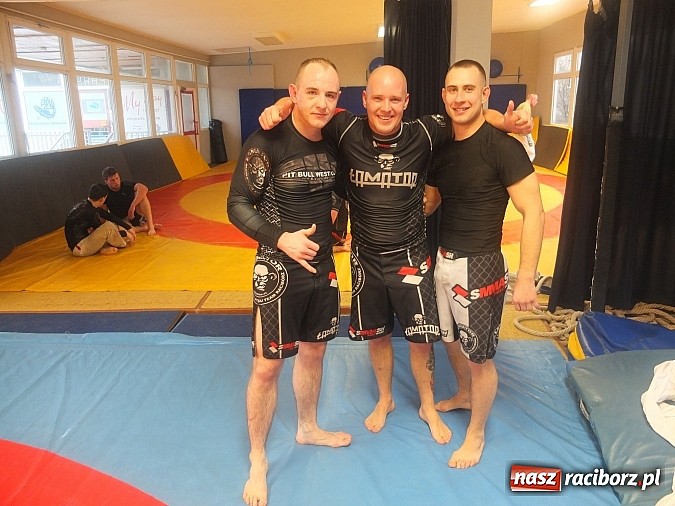 Zdjęcie w galerii na portalu naszraciborz.pl: Sparingowa sobota w Łamatorze wiadomości z regionu