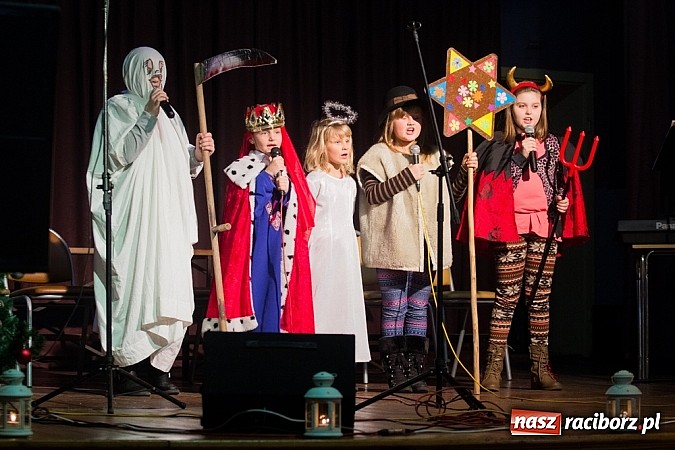 Zdjęcie w galerii na portalu naszraciborz.pl: Wsp&oacute;lne kolędowanie w Krzanowicach wiadomości z regionu