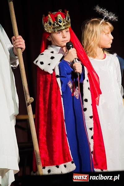 Zdjęcie w galerii na portalu naszraciborz.pl: Wsp&oacute;lne kolędowanie w Krzanowicach wiadomości z regionu