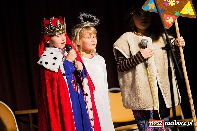 Zdjęcie w galerii na portalu naszraciborz.pl: Wsp&oacute;lne kolędowanie w Krzanowicach wiadomości z regionu