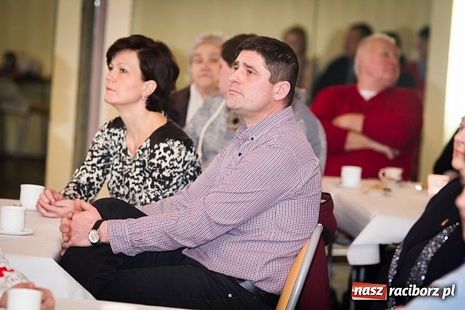 Zdjęcie w galerii na portalu naszraciborz.pl: Wsp&oacute;lne kolędowanie w Krzanowicach wiadomości z regionu