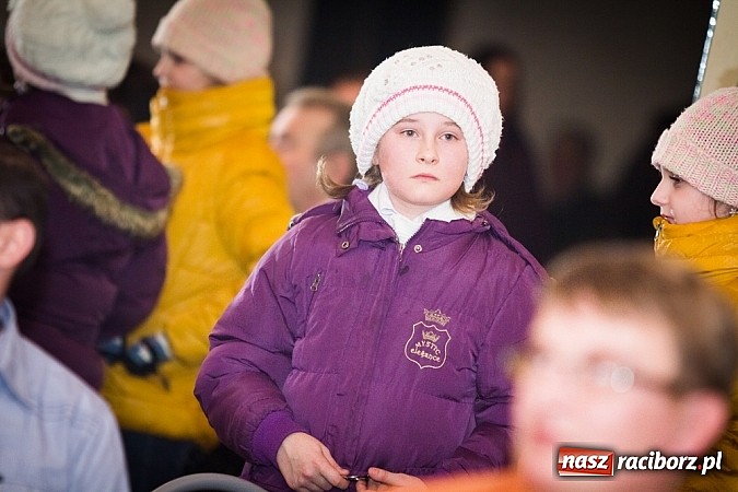 Zdjęcie w galerii na portalu naszraciborz.pl: Wsp&oacute;lne kolędowanie w Krzanowicach wiadomości z regionu