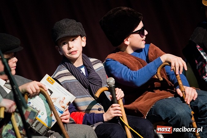 Zdjęcie w galerii na portalu naszraciborz.pl: Wsp&oacute;lne kolędowanie w Krzanowicach wiadomości z regionu