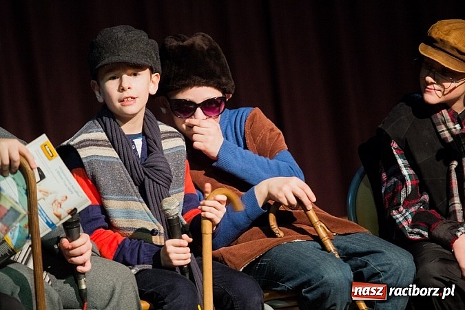 Zdjęcie w galerii na portalu naszraciborz.pl: Wsp&oacute;lne kolędowanie w Krzanowicach wiadomości z regionu