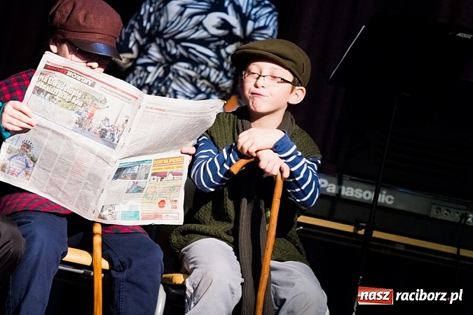 Zdjęcie w galerii na portalu naszraciborz.pl: Wsp&oacute;lne kolędowanie w Krzanowicach wiadomości z regionu