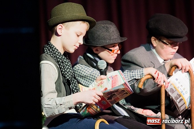 Zdjęcie w galerii na portalu naszraciborz.pl: Wsp&oacute;lne kolędowanie w Krzanowicach wiadomości z regionu