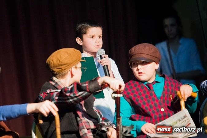 Zdjęcie w galerii na portalu naszraciborz.pl: Wsp&oacute;lne kolędowanie w Krzanowicach wiadomości z regionu