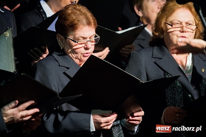 Zdjęcie w galerii na portalu naszraciborz.pl: Wsp&oacute;lne kolędowanie w Krzanowicach wiadomości z regionu