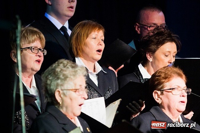 Zdjęcie w galerii na portalu naszraciborz.pl: Wsp&oacute;lne kolędowanie w Krzanowicach wiadomości z regionu