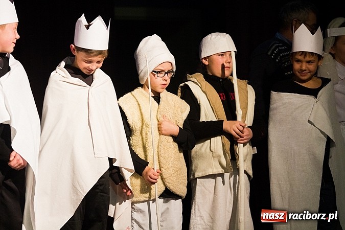 Zdjęcie w galerii na portalu naszraciborz.pl: Wsp&oacute;lne kolędowanie w Krzanowicach wiadomości z regionu