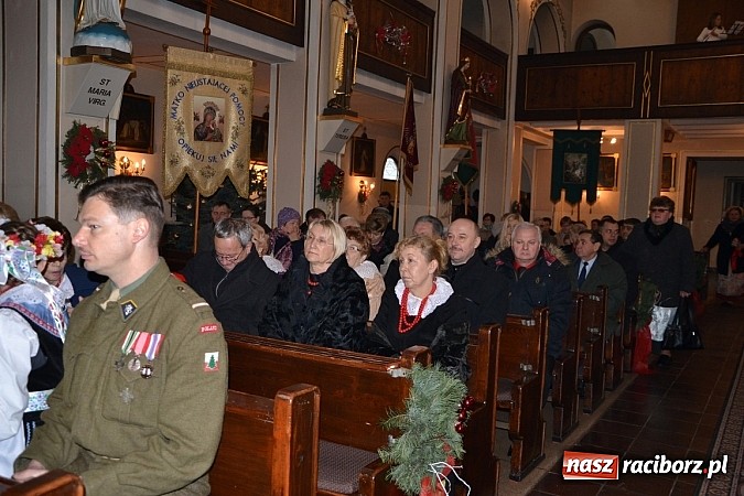 Zdjęcie w galerii na portalu naszraciborz.pl: Śląska czelodka spotkała się w gminie Krzyżanowice  wiadomości z regionu