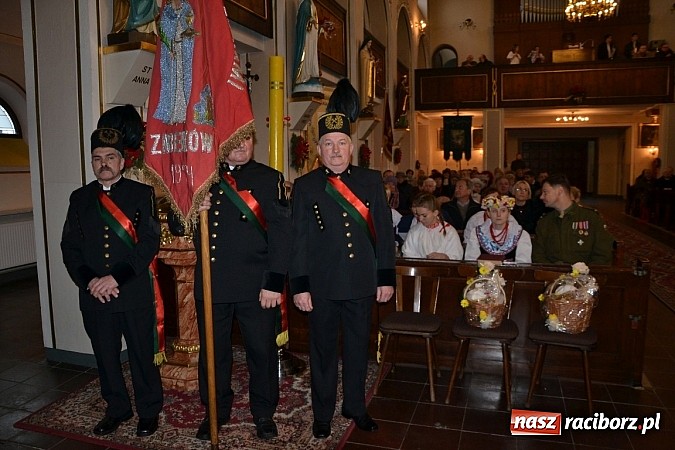 Zdjęcie w galerii na portalu naszraciborz.pl: Śląska czelodka spotkała się w gminie Krzyżanowice  wiadomości z regionu