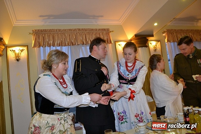 Zdjęcie w galerii na portalu naszraciborz.pl: Śląska czelodka spotkała się w gminie Krzyżanowice  wiadomości z regionu