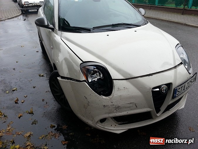 Zdjęcie w galerii na portalu naszraciborz.pl: Co zrobić w razie kolizji? wiadomości z regionu