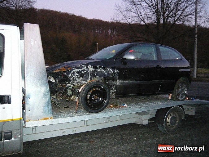 Zdjęcie w galerii na portalu naszraciborz.pl: Co zrobić w razie kolizji? wiadomości z regionu