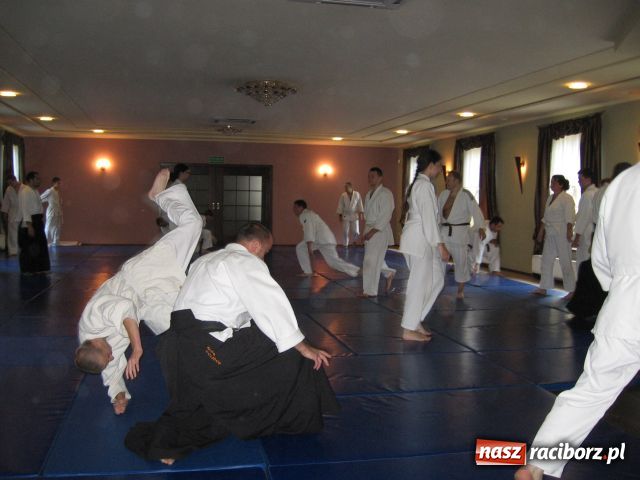 Zdjęcie w galerii na portalu naszraciborz.pl: Obóz samurajów w Leśnej Polanie wiadomości z regionu