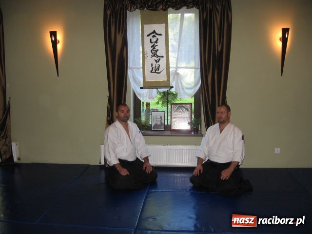 Zdjęcie w galerii na portalu naszraciborz.pl: Obóz samurajów w Leśnej Polanie wiadomości z regionu