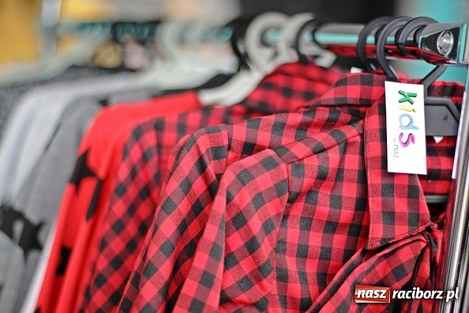 Zdjęcie w galerii na portalu naszraciborz.pl: NiU-KIDS. Centrum nowoczesnej mody dla malucha w Raciborzu wiadomości z regionu