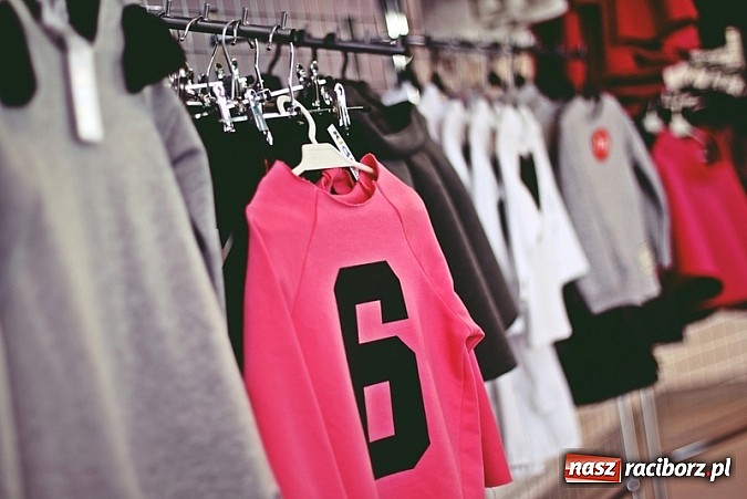 Zdjęcie w galerii na portalu naszraciborz.pl: NiU-KIDS. Centrum nowoczesnej mody dla malucha w Raciborzu wiadomości z regionu