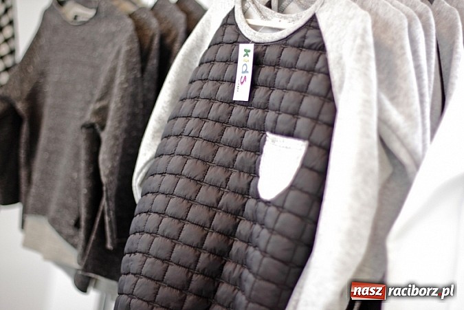 Zdjęcie w galerii na portalu naszraciborz.pl: NiU-KIDS. Centrum nowoczesnej mody dla malucha w Raciborzu wiadomości z regionu