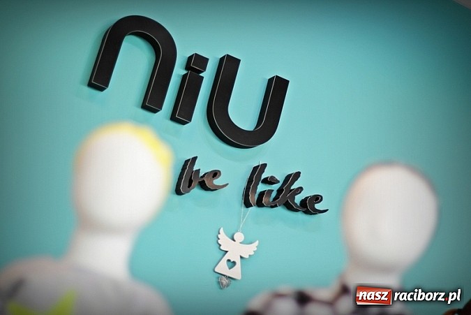Zdjęcie w galerii na portalu naszraciborz.pl: NiU-KIDS. Centrum nowoczesnej mody dla malucha w Raciborzu wiadomości z regionu
