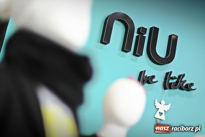 Zdjęcie w galerii na portalu naszraciborz.pl: NiU-KIDS. Centrum nowoczesnej mody dla malucha w Raciborzu wiadomości z regionu