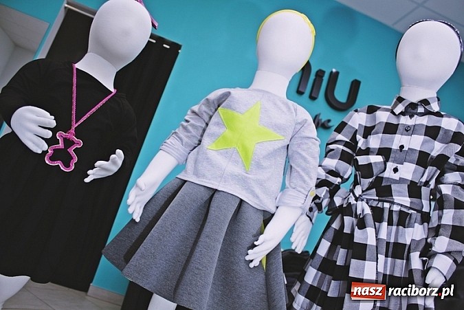 Zdjęcie w galerii na portalu naszraciborz.pl: NiU-KIDS. Centrum nowoczesnej mody dla malucha w Raciborzu wiadomości z regionu