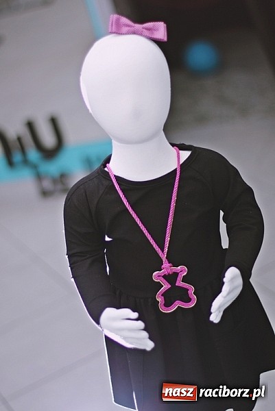 Zdjęcie w galerii na portalu naszraciborz.pl: NiU-KIDS. Centrum nowoczesnej mody dla malucha w Raciborzu wiadomości z regionu