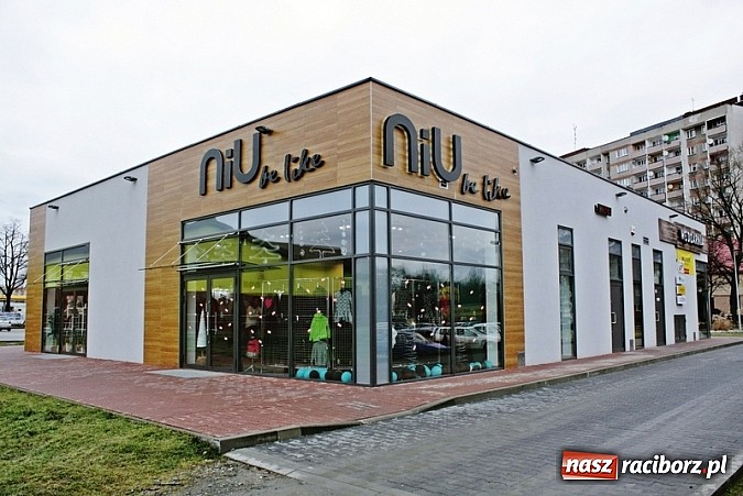 Zdjęcie w galerii na portalu naszraciborz.pl: NiU-KIDS. Centrum nowoczesnej mody dla malucha w Raciborzu wiadomości z regionu